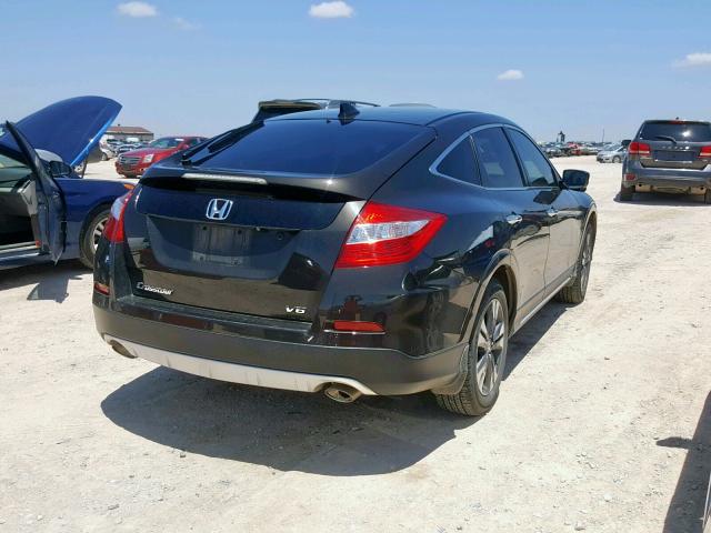 Honda Crosstour обвес