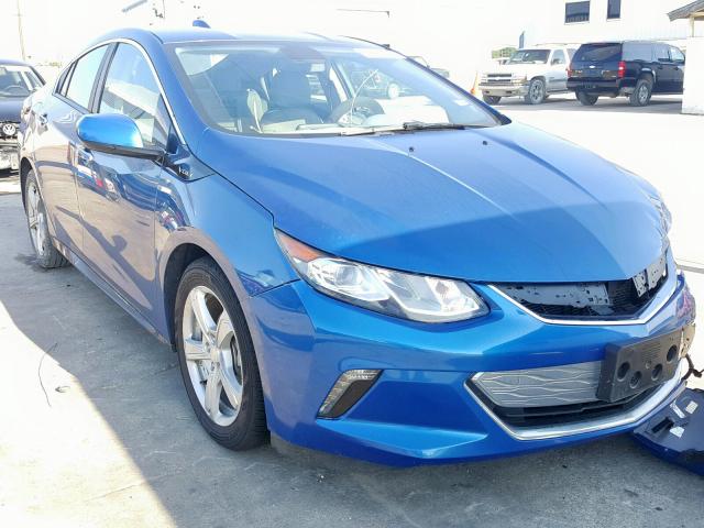 VIN 1G1RC6S53GU112135 2016 Chevrolet Volt, LT no.1