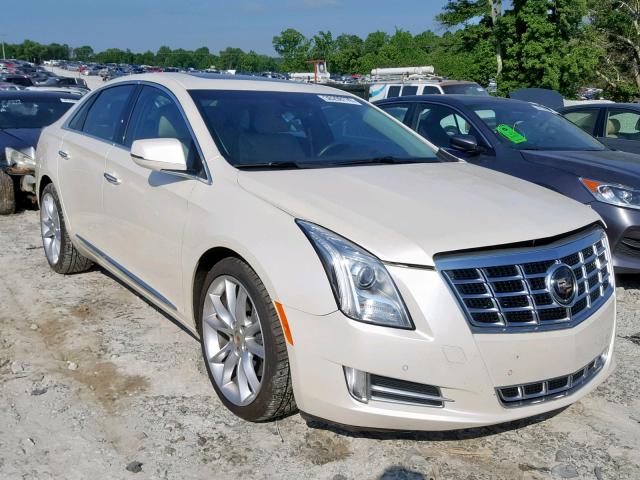 Cadillac xts 2013