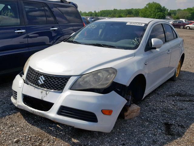 suzuki kizashi 2011 vin js2rf9a3xb6110398