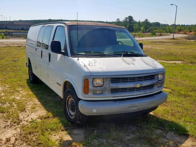 2000 CHEVROLET EXPRESS G3500 Photos | SC - COLUMBIA - Salvage Car ...