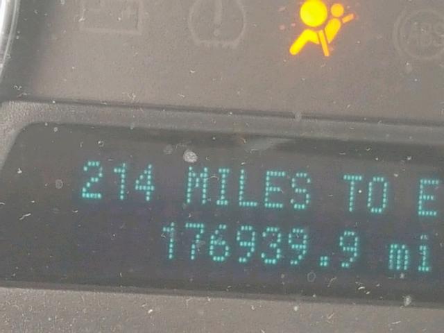 2011 FORD FLEX LIMIT 2FMGK5DC6BBD04005