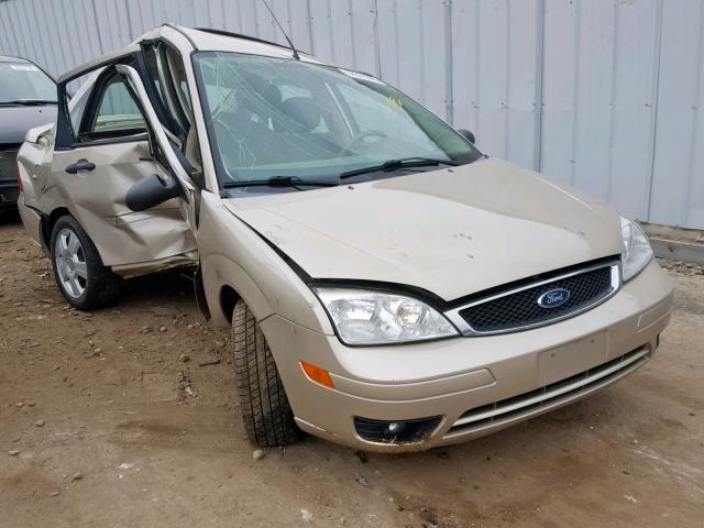 2007 FORD FOCUS ZX4 Photos | WI - MILWAUKEE - Repairable Salvage 