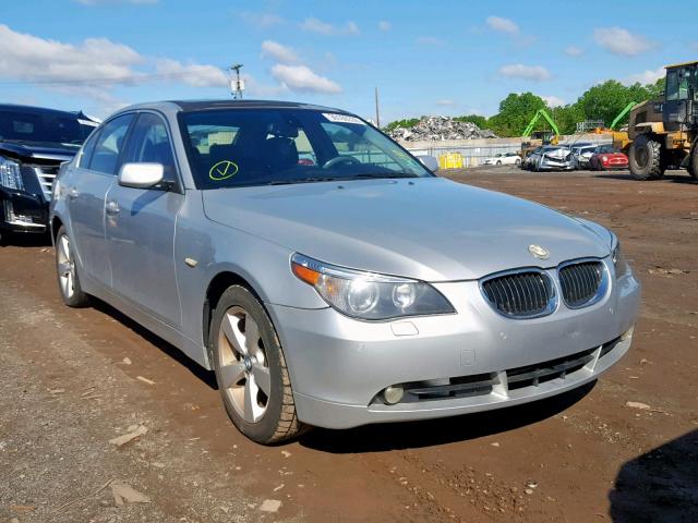 Bmw 530 2007