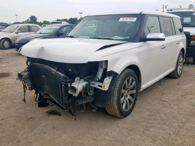 2011 FORD FLEX LIMIT 2FMGK5DC6BBD04005