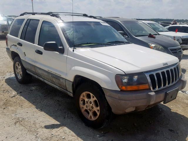 Jeep grand cherokee 1999