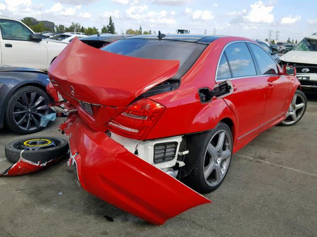 mercedes-benz s-class 2012 vin wddng7db0ca477683