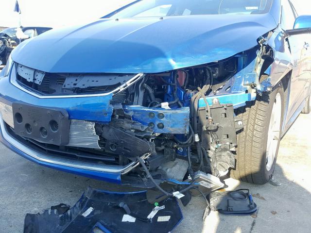 VIN 1G1RC6S53GU112135 2016 Chevrolet Volt, LT no.9