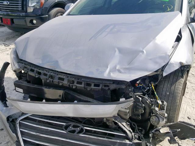 VIN 5TDXBRCH0PS111458 2023 Toyota Highlander, Hybri... no.7