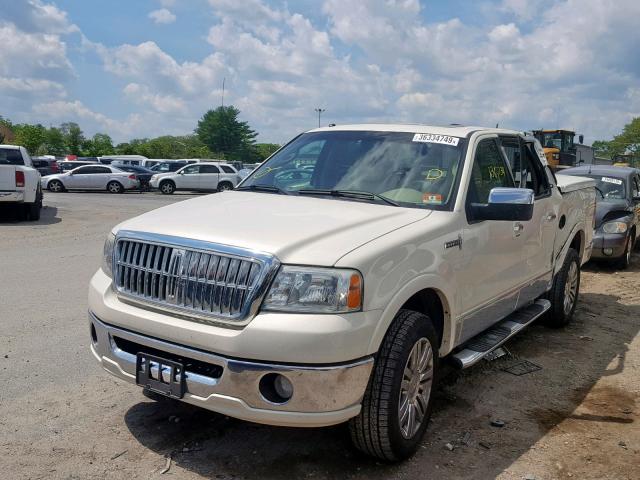 Lincoln Mark lt 2