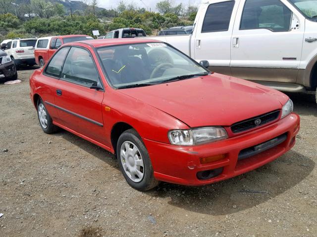 auto auction ended on vin jf1gm2251vg410494 1997 subaru impreza br in nv reno 1997 subaru impreza br in nv reno