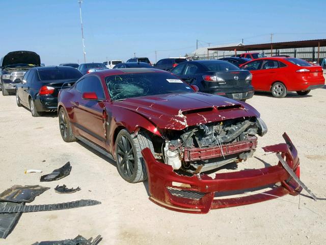 1FA6P8CF7H5227341 2017 FORD MUSTANG GT-0