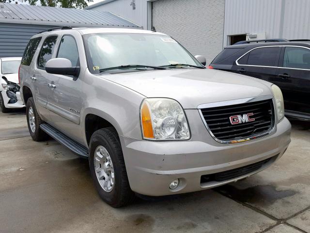 gmc yukon 2007 vin 1gkfc13j37r336117