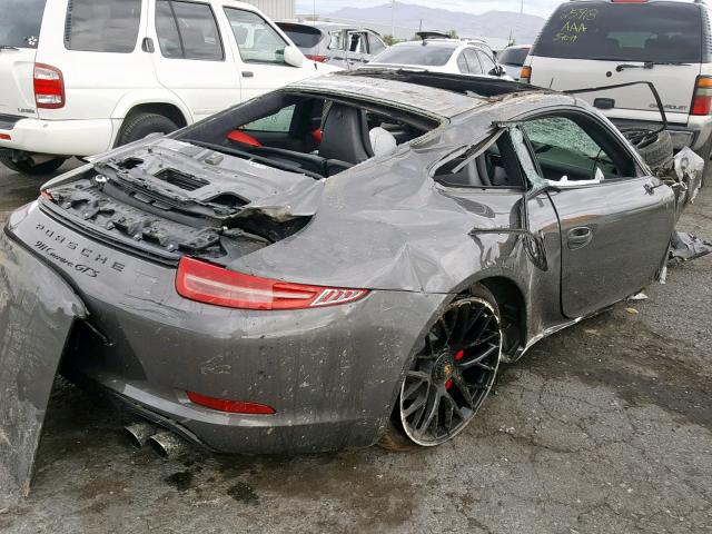 VIN WP0AB2A9XGS122919 2016 Porsche 911, Carrera S no.4