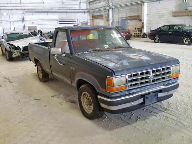 1990 FORD RANGER for Sale | VA - FREDERICKSBURG | Wed. Aug 21, 2019 ...