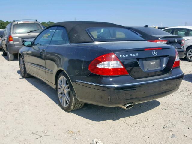 mercedes-benz clk-class 2008 vin wdbtk56f08t097094