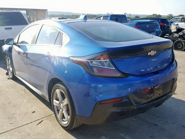 VIN 1G1RC6S53GU112135 2016 Chevrolet Volt, LT no.3