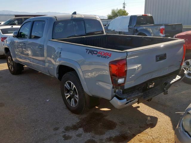 3TMDZ5BN4KM066645 2019 TOYOTA TACOMA DOUBLE CAB-2