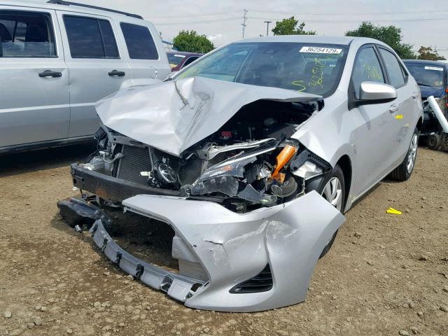 VIN 5TDGZRAH3LS028924 2020 Toyota Highlander, Xle no.2