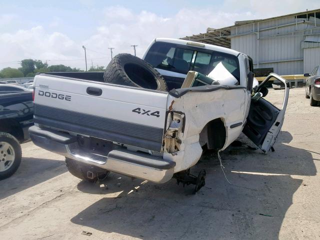 dodge ram 1998 vin 1b7hf13zxwj213526