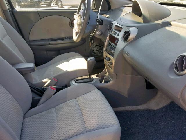 2007 Saturn Ion Level 2 2l 4 For Sale In New Orleans La Lot 36256749