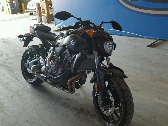 used fz 07 for sale