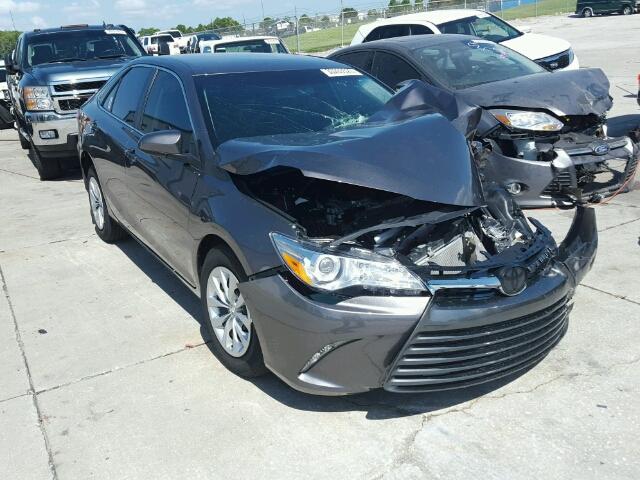 Auto Auction Ended on VIN: 4T1BF1FK2GU545363 2016 Toyota 