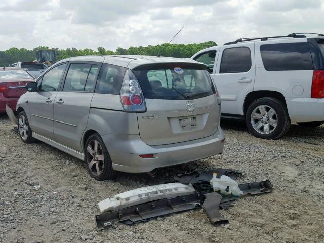 mazda mazda5 2006 vin jm1cr293660108241