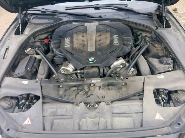2012 BMW 650 I WBALZ3C53CDL72079