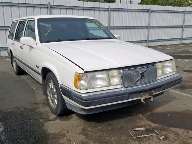 volvo 960 series 1994 vin yv1kw9513r1017289