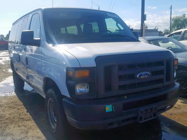 14 Ford Econoline 50 Super Duty Wagon For Sale Ca Los Angeles Mon Aug 05 19 Used Salvage Cars Copart Usa