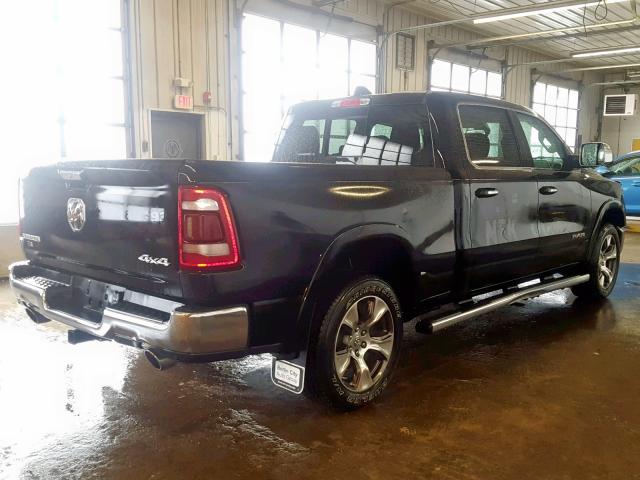 2019 RAM 1500 LARAM 1C6SRFRT9KN695218