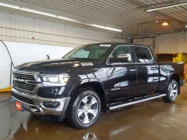 2019 RAM 1500 LARAM 1C6SRFRT9KN695218