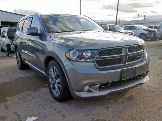 Dodge Durango 2013