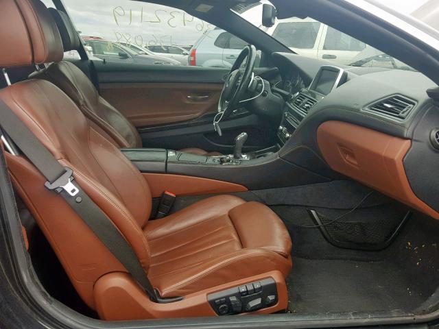 2012 BMW 650 I WBALZ3C53CDL72079