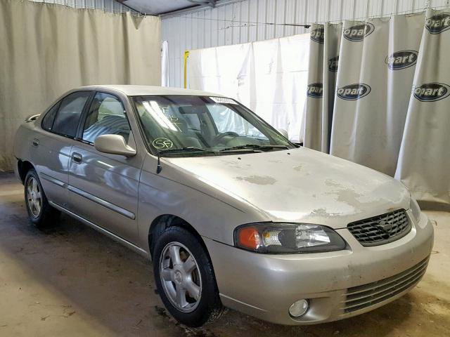 auto auction ended on vin 3n1bb51a6yl001145 2000 nissan sentra se in ga tifton