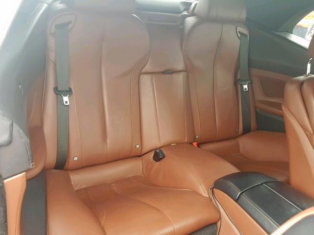 2012 BMW 650 I WBALZ3C53CDL72079