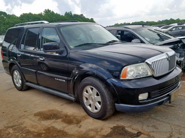 Lincoln navigator 2005 фото