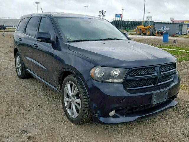 dodge durango 2011 vin 1d4se6gt6bc682688
