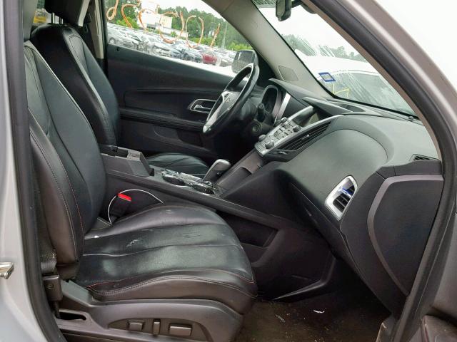 2013 Chevrolet Equinox Lt 2 4l 4 Zum Verkauf In Houston Tx Auktionsnummer 35732909