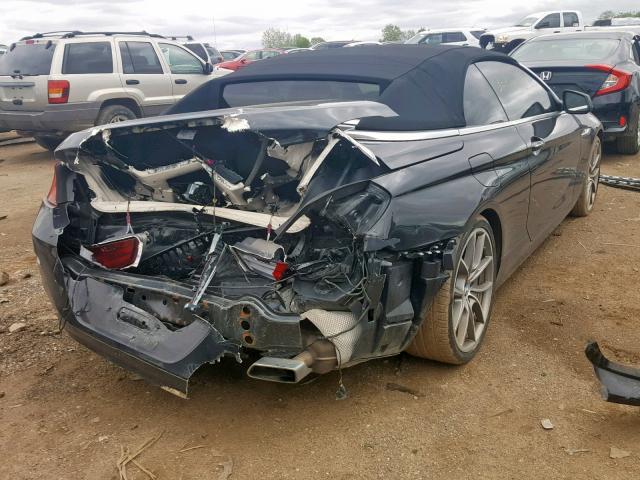 2012 BMW 650 I WBALZ3C53CDL72079