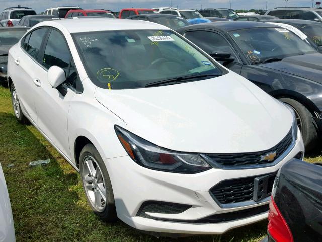 Chevrolet Cruze 2018