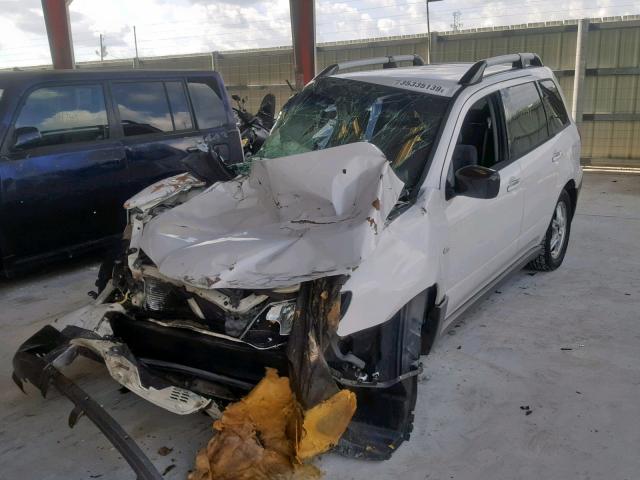 mitsubishi outlander 2003 vin ja4lx31gx3u049283