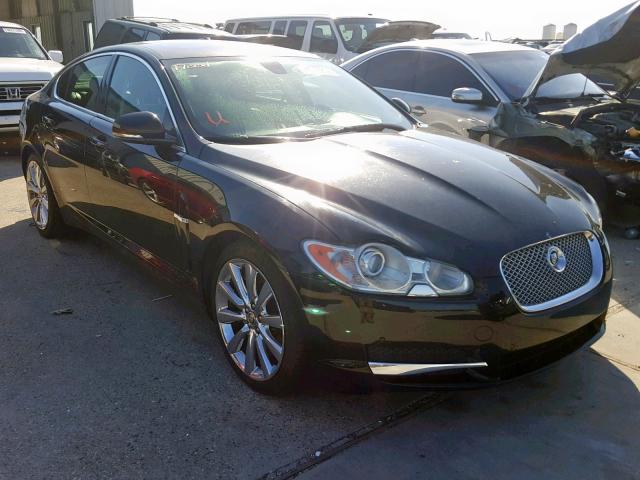 Jaguar XF 2005