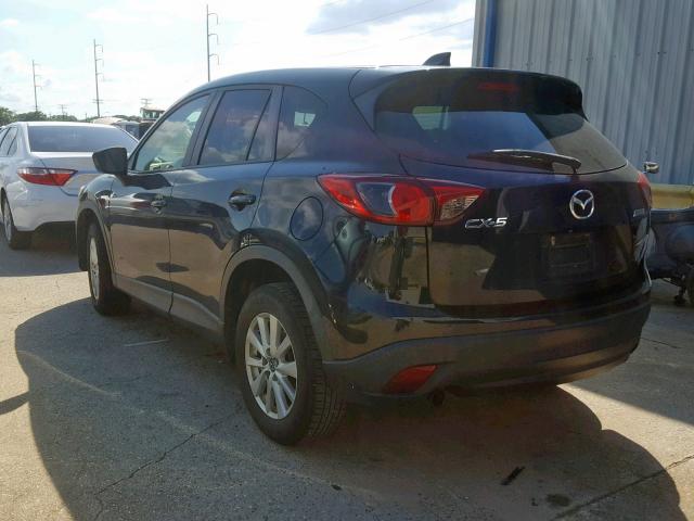 mazda cx-5 2013 vin jm3ke2cexd0135092
