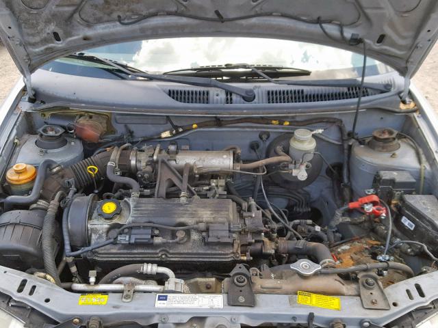 2001 Chevrolet Metro Lsi Engine Diagram - Cars Wiring Diagram Blog