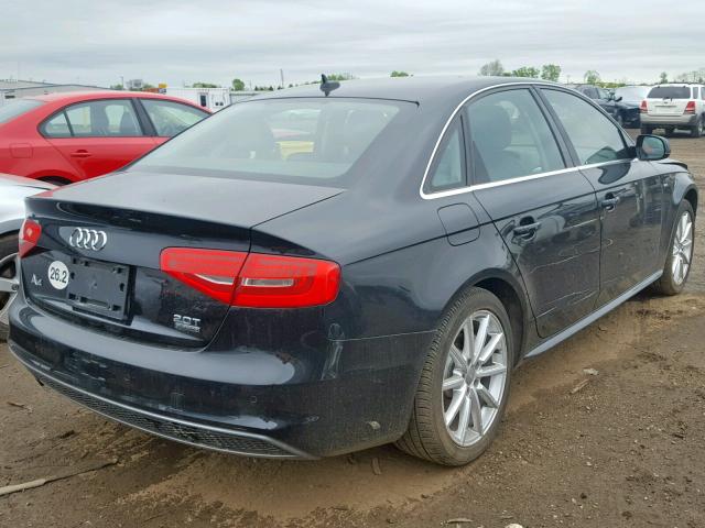 VIN WAUFFAFL3GN003694 2016 Audi A4, Premium Plus no.4