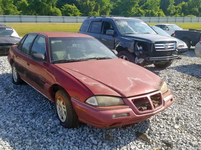 1995 PONTIAC GRAND AM SE en venta GA - MACON | Thu. Mar 26, 2020 - Copart  EEUU