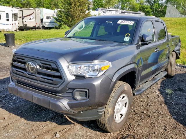 3TMCZ5AN0KM198444 2019 TOYOTA TACOMA DOUBLE CAB-1