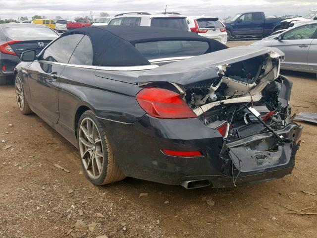 2012 BMW 650 I WBALZ3C53CDL72079